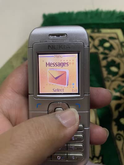 Nokia 6030 PTA approved