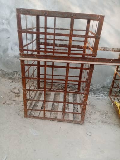 Sabzi fruit wala pinjra