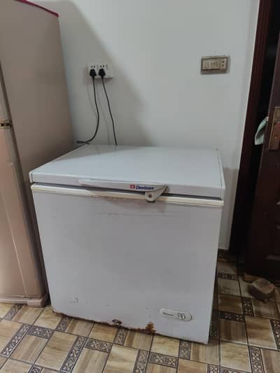 Dawlance Deep freezer (Read description)