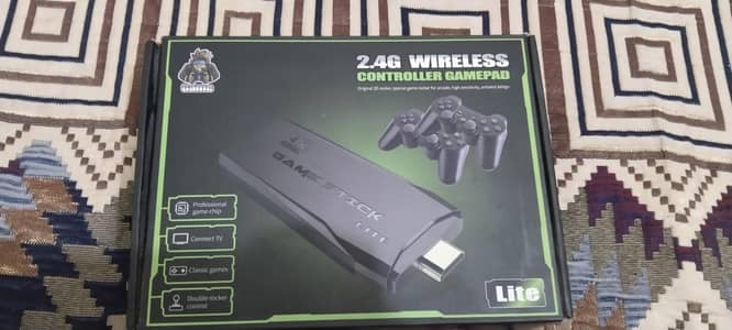 stick game 2.4wireless controller game pad