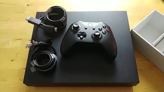 XBOX ONE -1TB