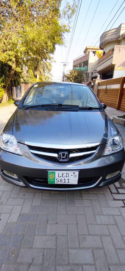 city auto 2008 lush condition