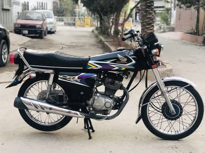 Honda CG-125