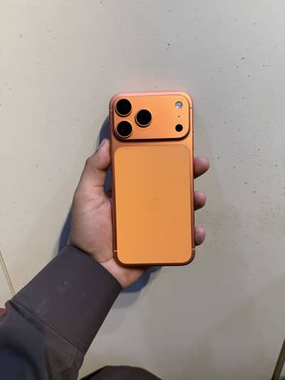 iPhone 17 Pro Max Pta Approved 512Gb