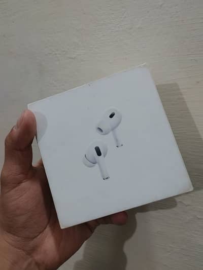AirPods Pro 2nd generation Type C