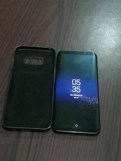 Samsung galaxy s8 plus