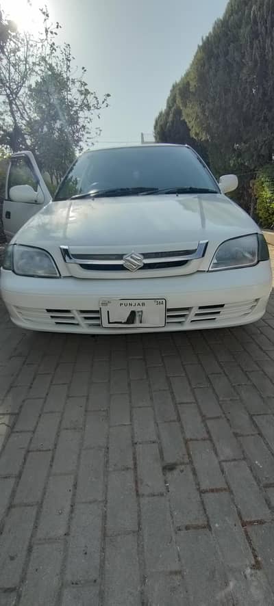 Suzuki cultus limited edition