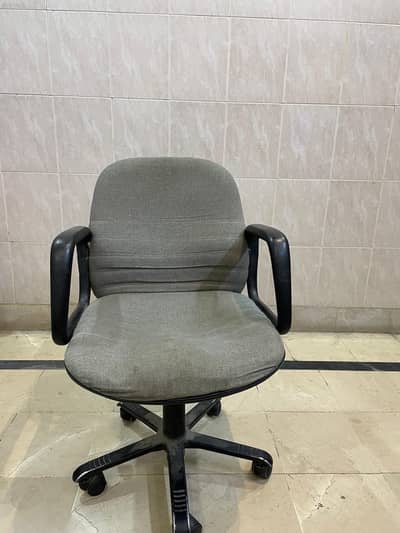 Office chair in good condition