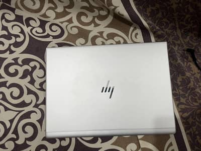 HP elite book i7 8th gen