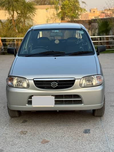 Suzuki alto total genuine 2006