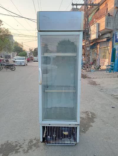 Varioline fridge chiller 400ltr Genuine (0306/4462/443) classy set