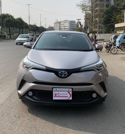 Toyota C-HR 2017
