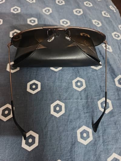 Ray Ban RB 3026 62-14 138.