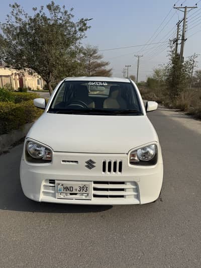 Suzuki Alto 2019