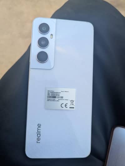 realme c65 ful box 10/10