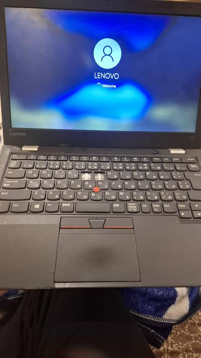 lenovo thinkpad i5 7 gen