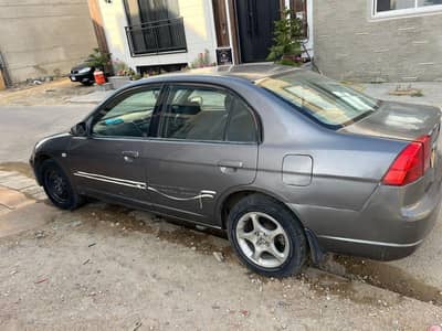 Honda vti oriel prosmatic