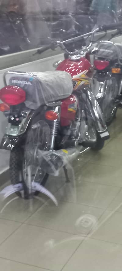 honda 125 2025 modle