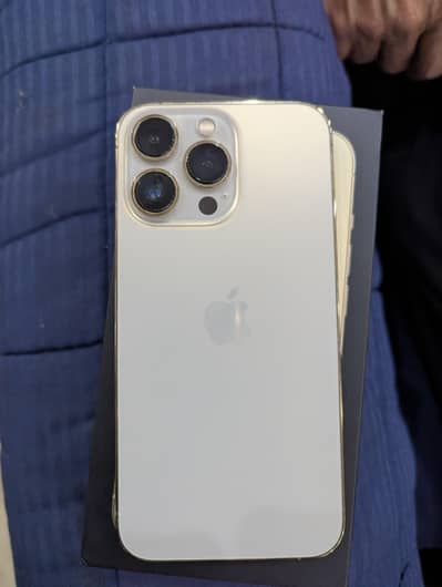 13 PRO 256gb Non PTA