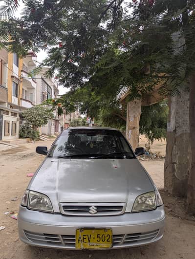 Suzuki Cultus VXL 2003