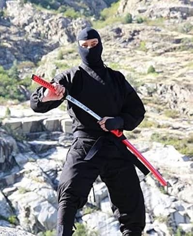 Ninja Training Suit
