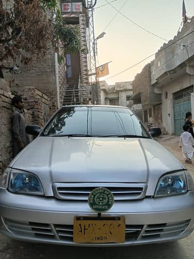 SUZUKI CALTUS VXR 2005