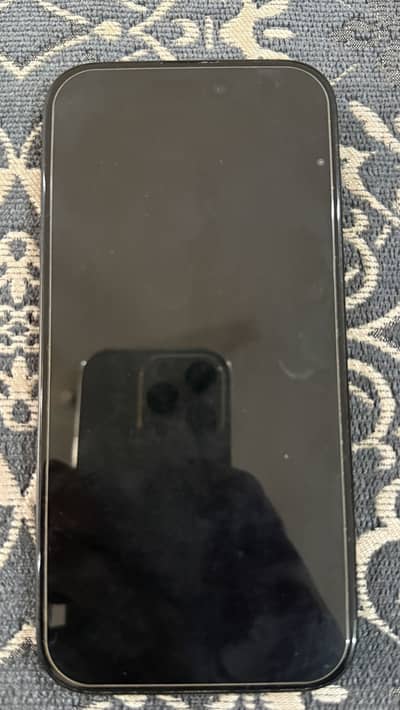 iphone 15, non pta Sim not used