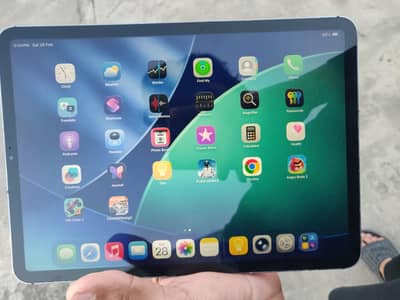 Italian model ipad pro 2020 2nd gen 512gb 11inch cellular model 120fp