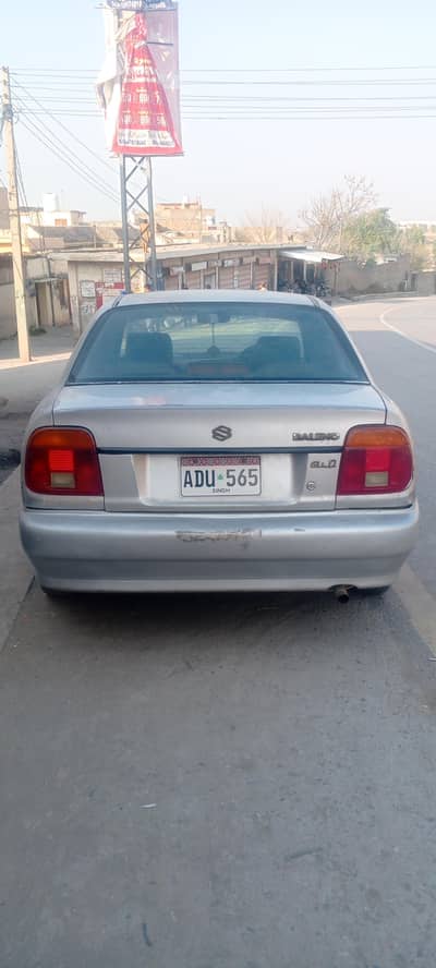 baleno original condition