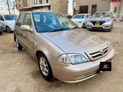Suzuki Cultus 2016