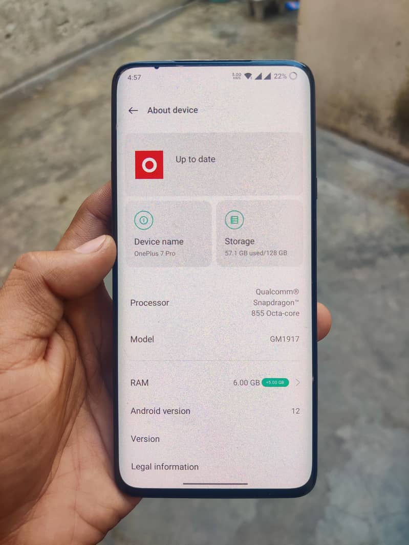 ONEPLUS 7PRO 5