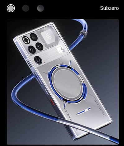 REDMAGIC 11 Pro 5G 16/512gb PTA Approved with Special Deal Offer