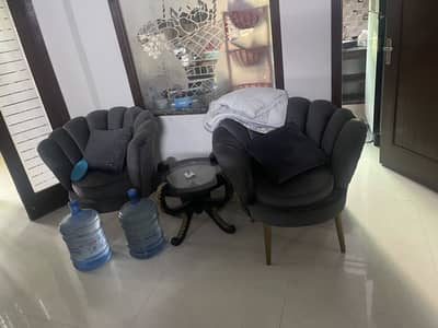 Bed, sofa L shape, sofa cum bed