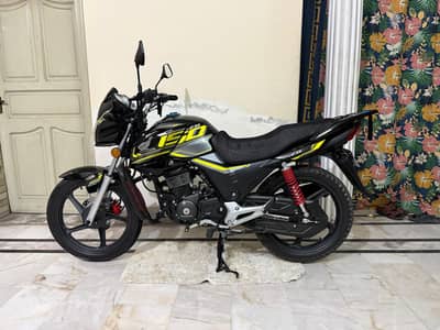 Honda CB 150f 2026