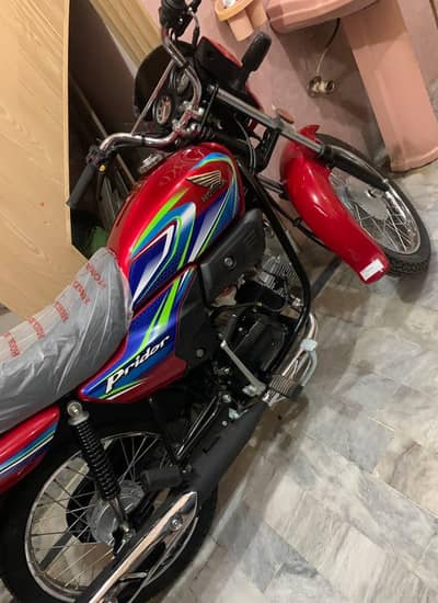 HONDA PRIDOR 2025 Brand New Condition