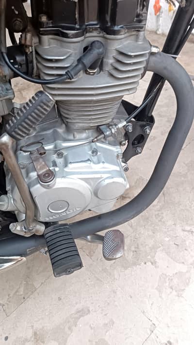 honda CG 125 Hyderabad