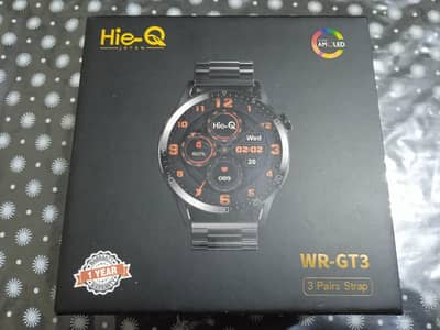 Hi Q Japan Smart watch