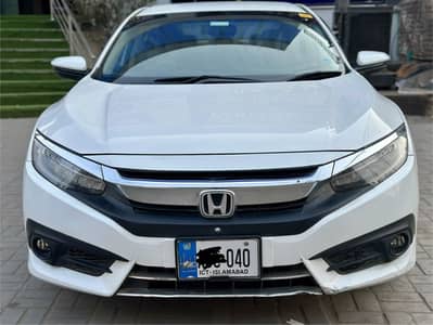 Honda Civic X 2020/21