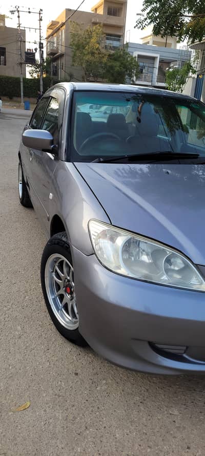 HONDA CIVIC VTI MANUAL