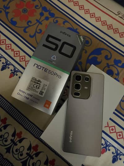 inFinix Note 50 Pro