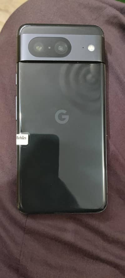 google pixel 8