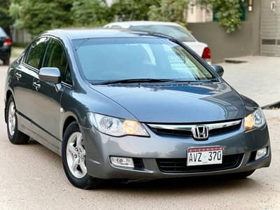 Honda Civic Vti Prosmatic 2011