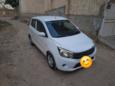 Suzuki Cultus VXL AGS 2018
