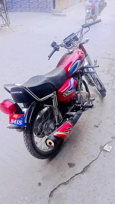 Honda 125