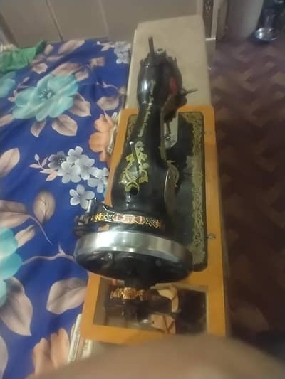 singer sewing machine