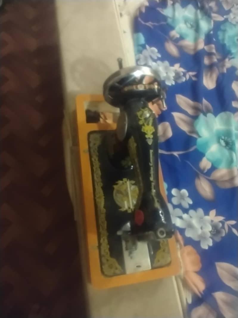 singer sewing machine 1