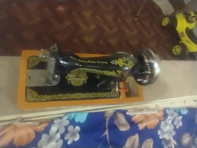 singer sewing machine 2