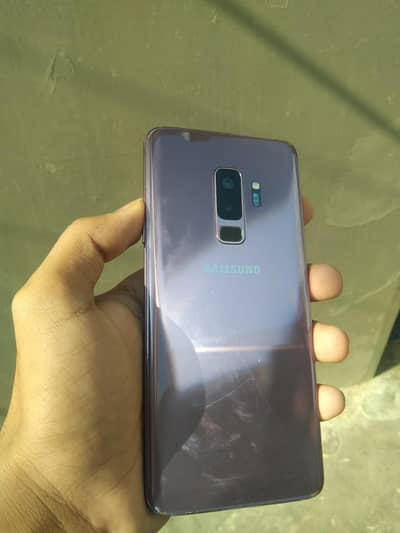 Samsung s9plus