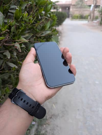 14 pro non pta 256 gb LLA model