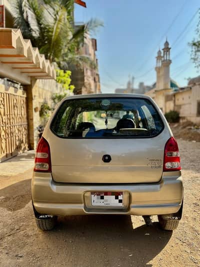 Suzuki alto vxr 2006